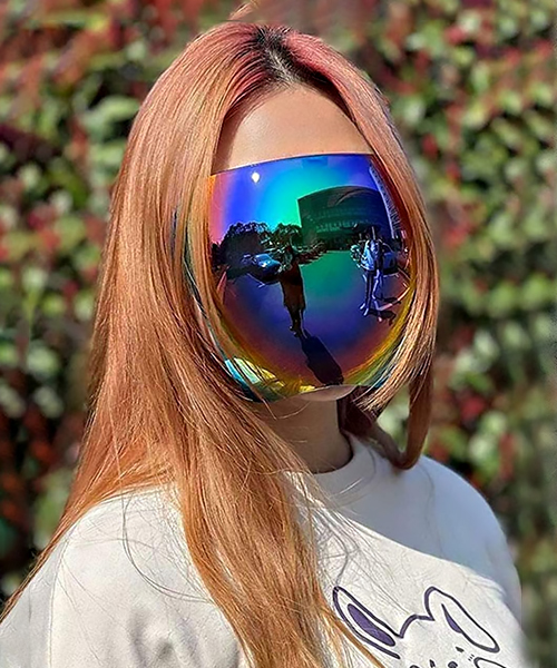 Full Face Sunglasses